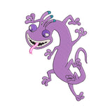 Randall Boggs from Monsters, Inc. Embroidery Design - 02060109