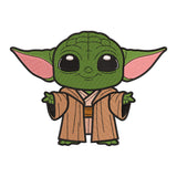 Grogu (Baby Yoda) Embroidery Design - 02060187