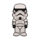 Chibi Stormtrooper Embroidery Design - 02060188