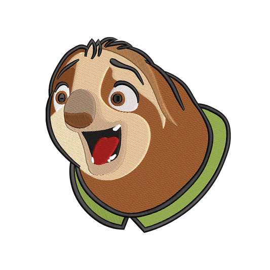 Flash embroidery designs for machine - 0212104