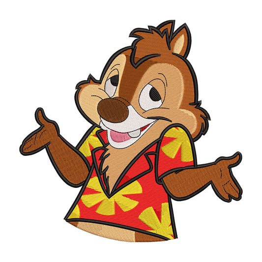 Dale embroidery designs for machine - 0212114