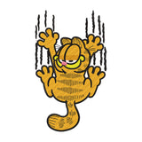 Garfield embroidery designs for machine - 0212119