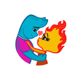 Elemental embroidery designs for machine - 021214