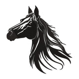 Majestic Horse embroidery designs for machine - 0212154