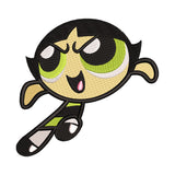 Buttercup embroidery designs for machine - 0212171