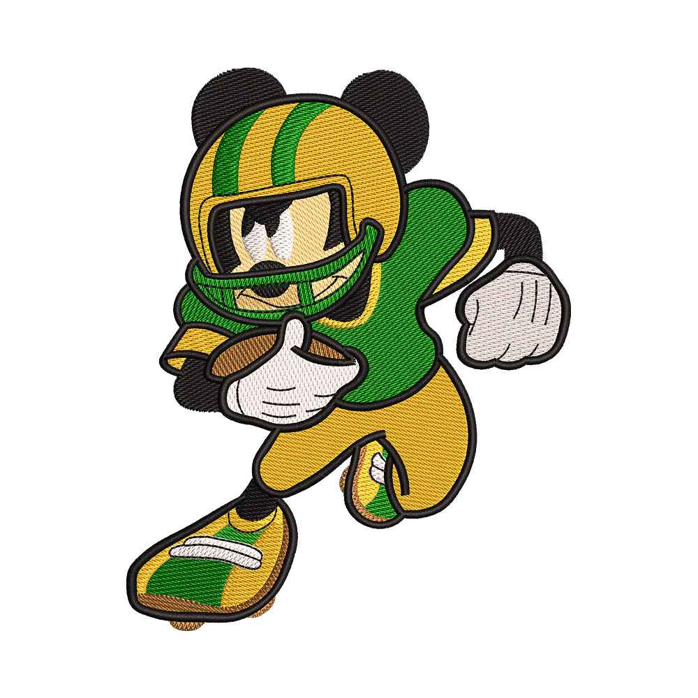 Classic Cartoon Mouse embroidery designs for machine - 0212177