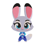 Judy Hopps embroidery designs for machine - 0212184