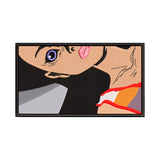Anime girl embroidery designs - 021225