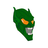 Green Goblin embroidery designs for machine - 021232