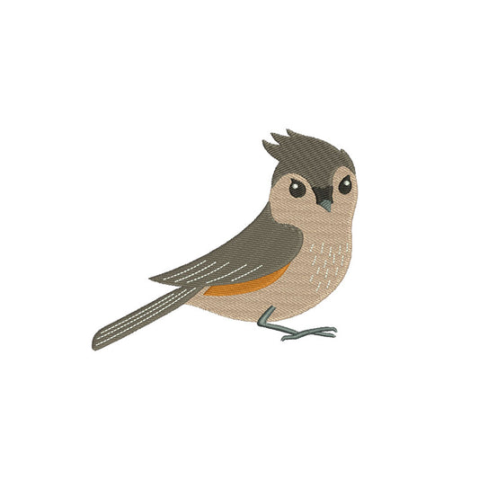 Bird machine embroidery files - 120008
