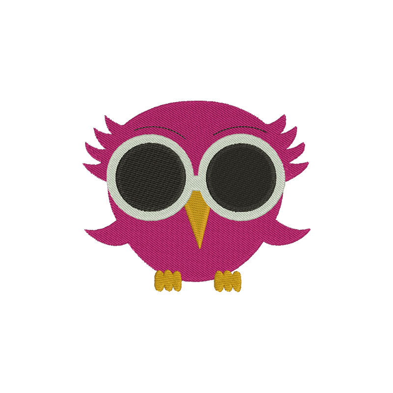 Bird digital embroidery designs - 120012