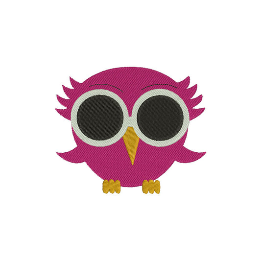 Bird digital embroidery designs - 120012