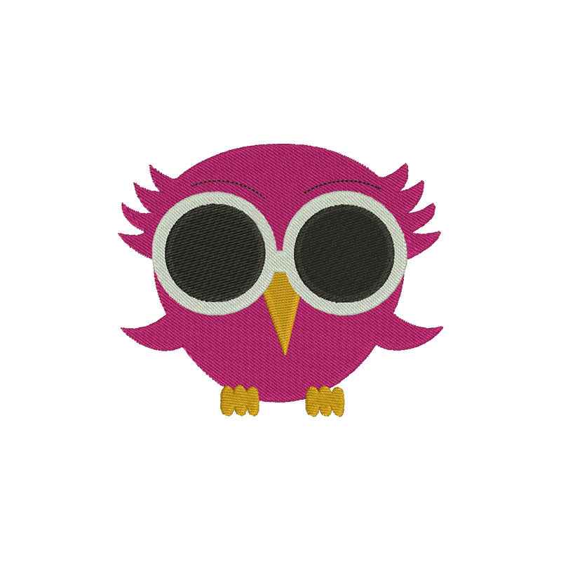 Bird digital embroidery designs - 120012