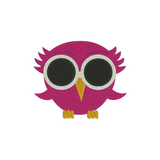 Bird digital embroidery designs - 120012