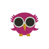 Bird digital embroidery designs - 120012