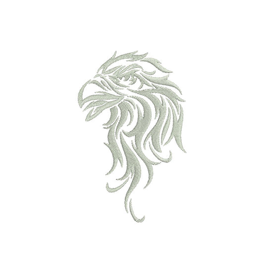 Eagle bird machine embroidery designs - 120045