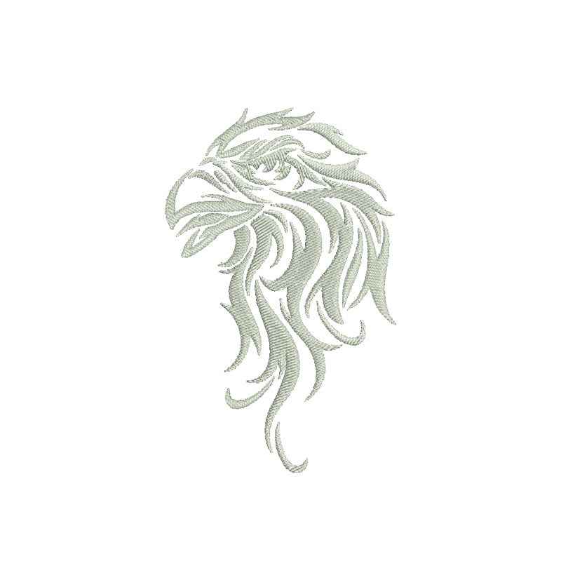 Eagle bird machine embroidery designs - 120045