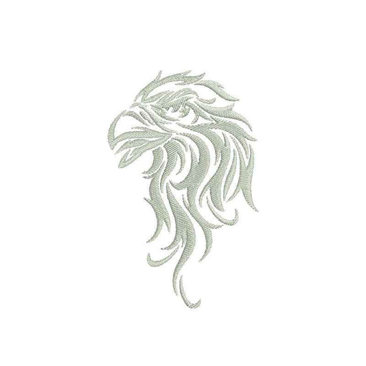 Eagle bird machine embroidery designs - 120045