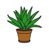 Machine embroidery designs plants - 12062408