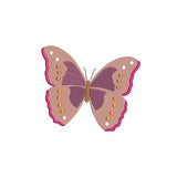Butterfly digital embroidery designs - 130005