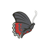 Colorful Butterfly digital embroidery designs - 130022