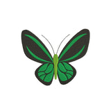 Kawaii Butterfly embroidery designs - 130028