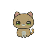 Cat digital embroidery designs - 140022