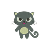 Cats Embroidery Machine Digital Files - 140032