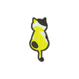 Cat back embroidery files - 140037