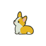 Dog machine digital embroidery designs - 150009