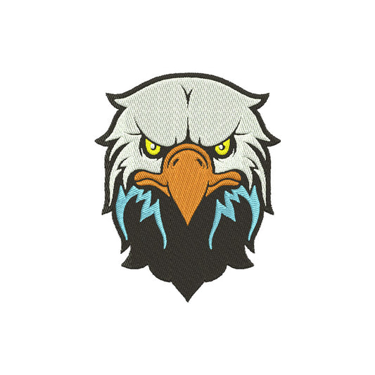 Eagle machine embroidery designs - 170011