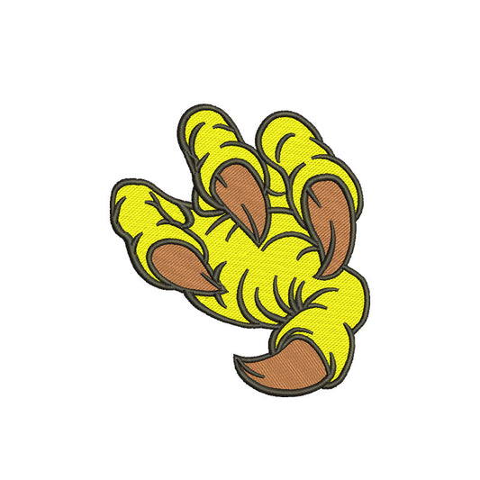 Eagle machine embroidery designs - 170012