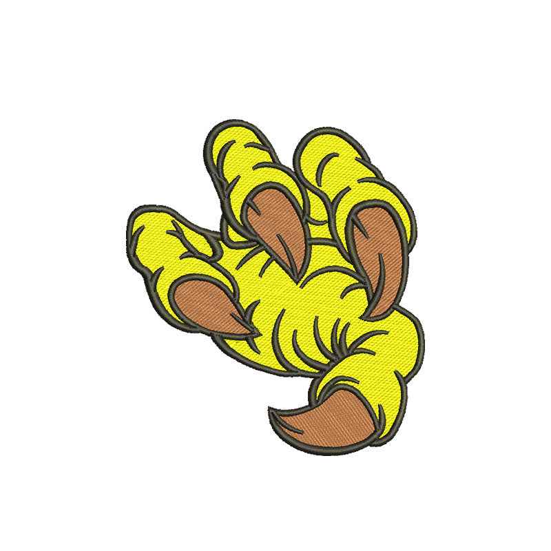 Eagle machine embroidery designs - 170012