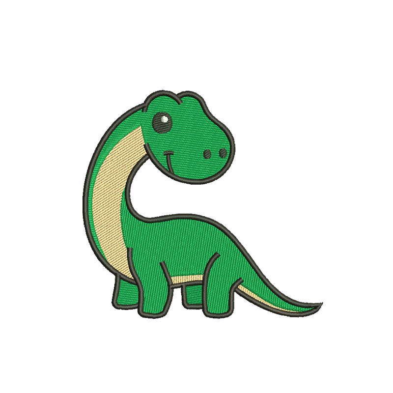 Dinosaur machine embroidery designs - 170033