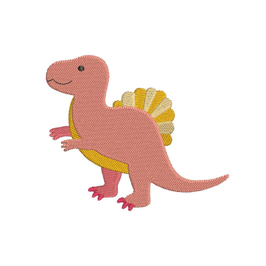 Dinosaur machine embroidery designs - 170041