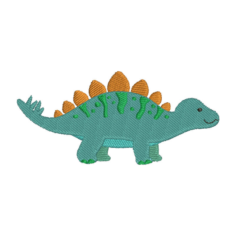 Dinosaur machine embroidery designs - 170044