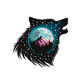 Wolf embroidery designs for machine - 271028