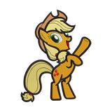 My Little Pony Applejack Embroidery Design - 310315