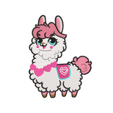 Lovely llama embroidery designs for machine - 31032420