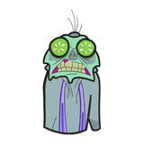 Yzma Embroidery Design - 310337