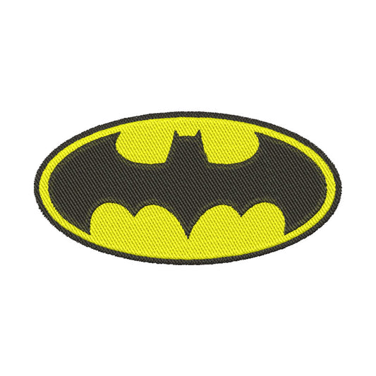 Machine embroidery designs bat - 312002