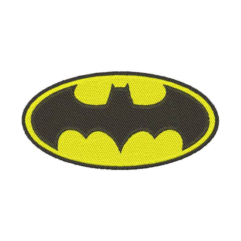 Machine embroidery designs bat - 312002