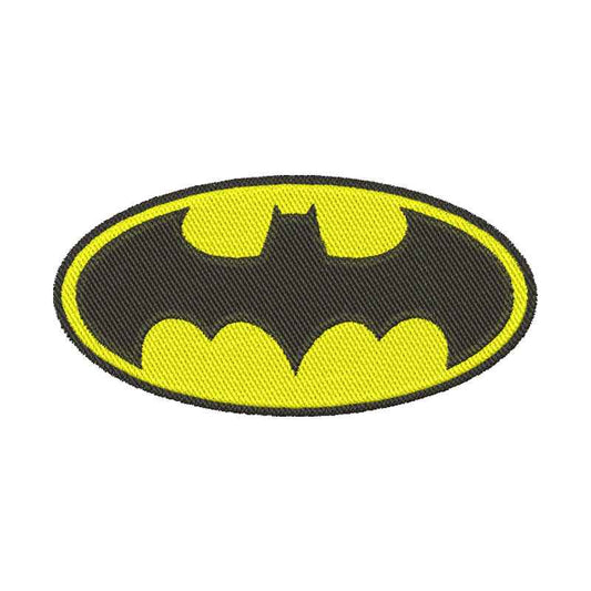 Machine embroidery designs bat - 312002
