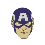 Embroidery designs superhero face digital files - 314001