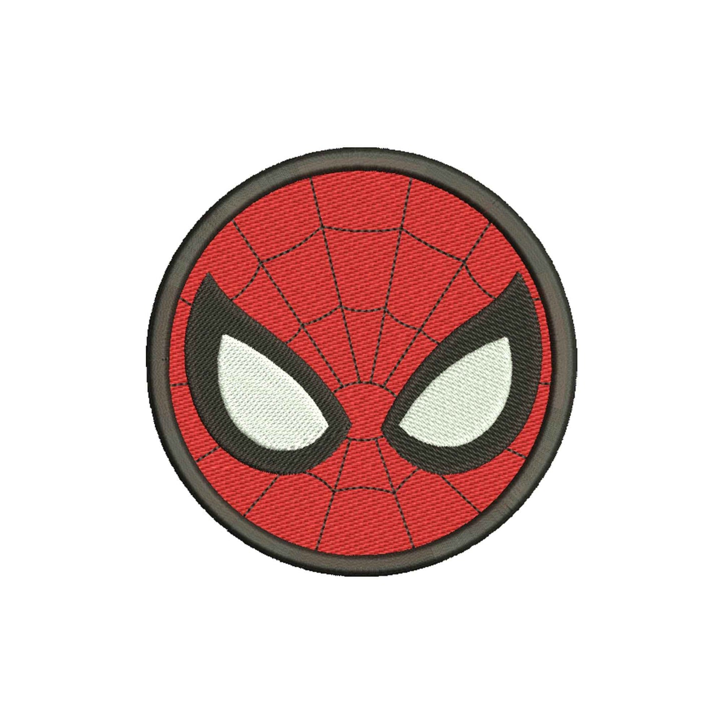Embroidery designs superhero sign - 314055