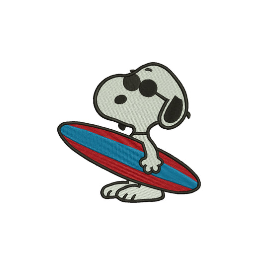 Puppy embroidery digital designs  - 320007