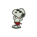 Dog embroidery designs digital - 320010