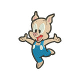 Pig machine embroidery designs digital files - 328003