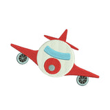 Plane machine embroidery designs - 410070