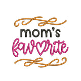 Mom's favorite machine embroidery designs - 410084
